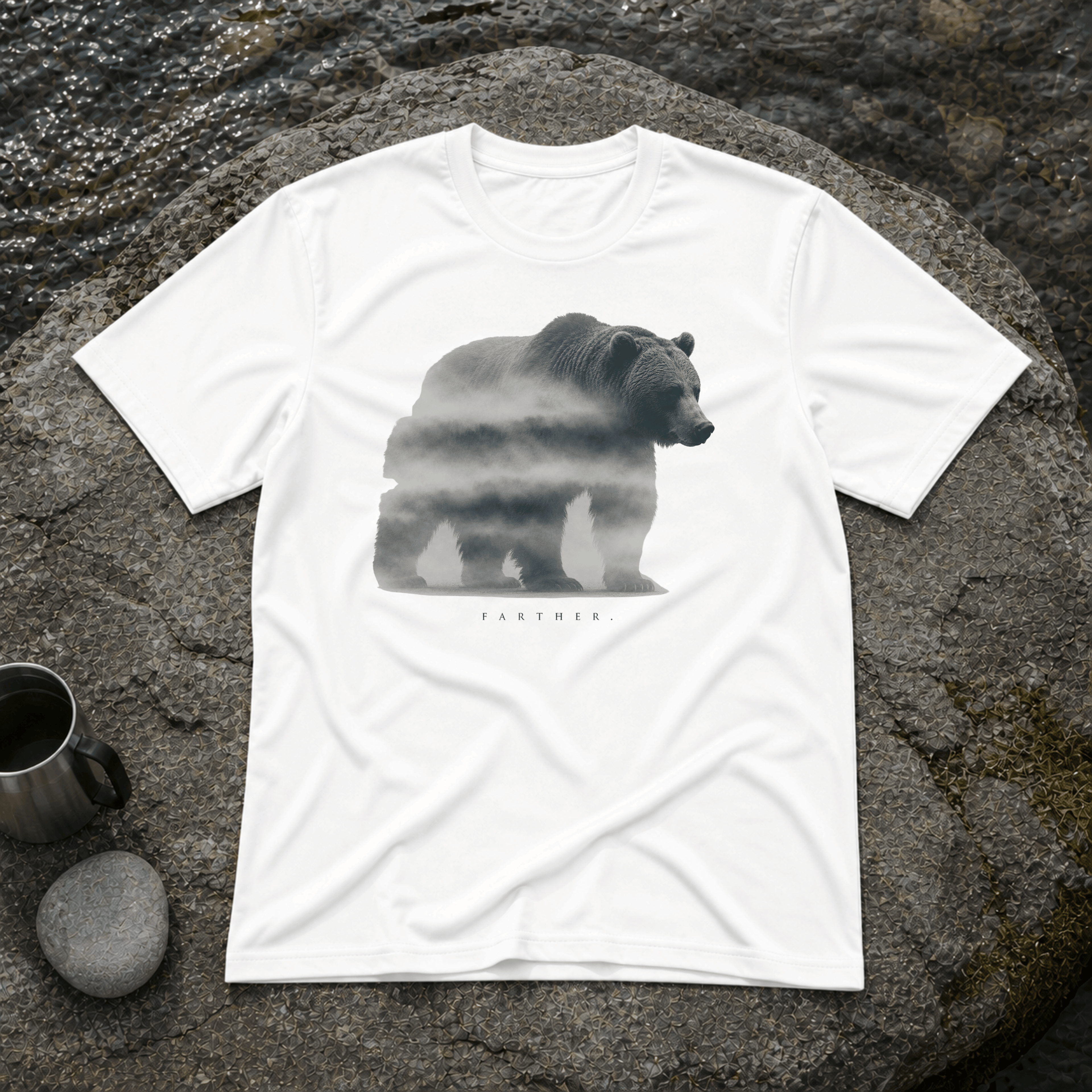 Mist Bear T-Shirt