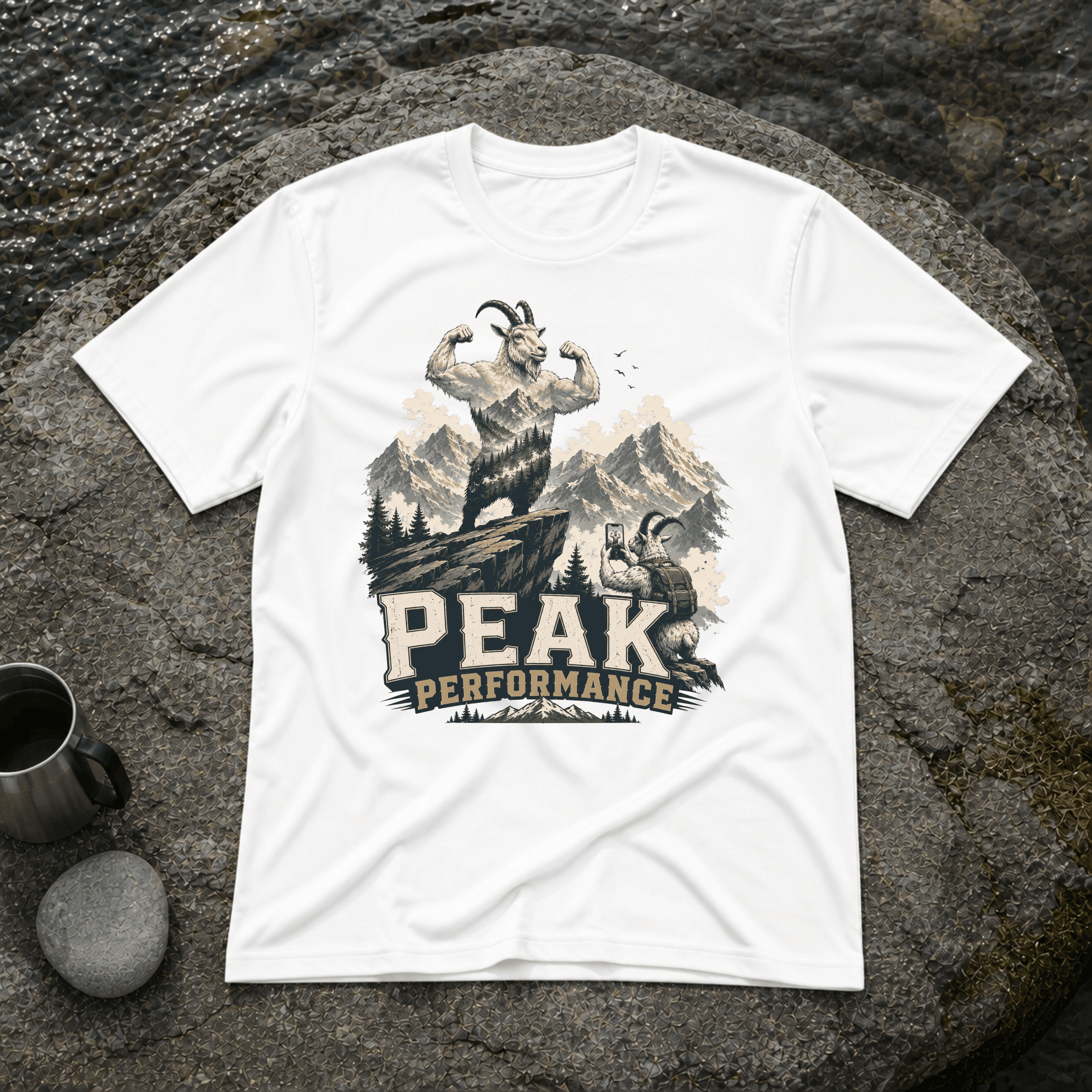 Peak Performance T-Shirt