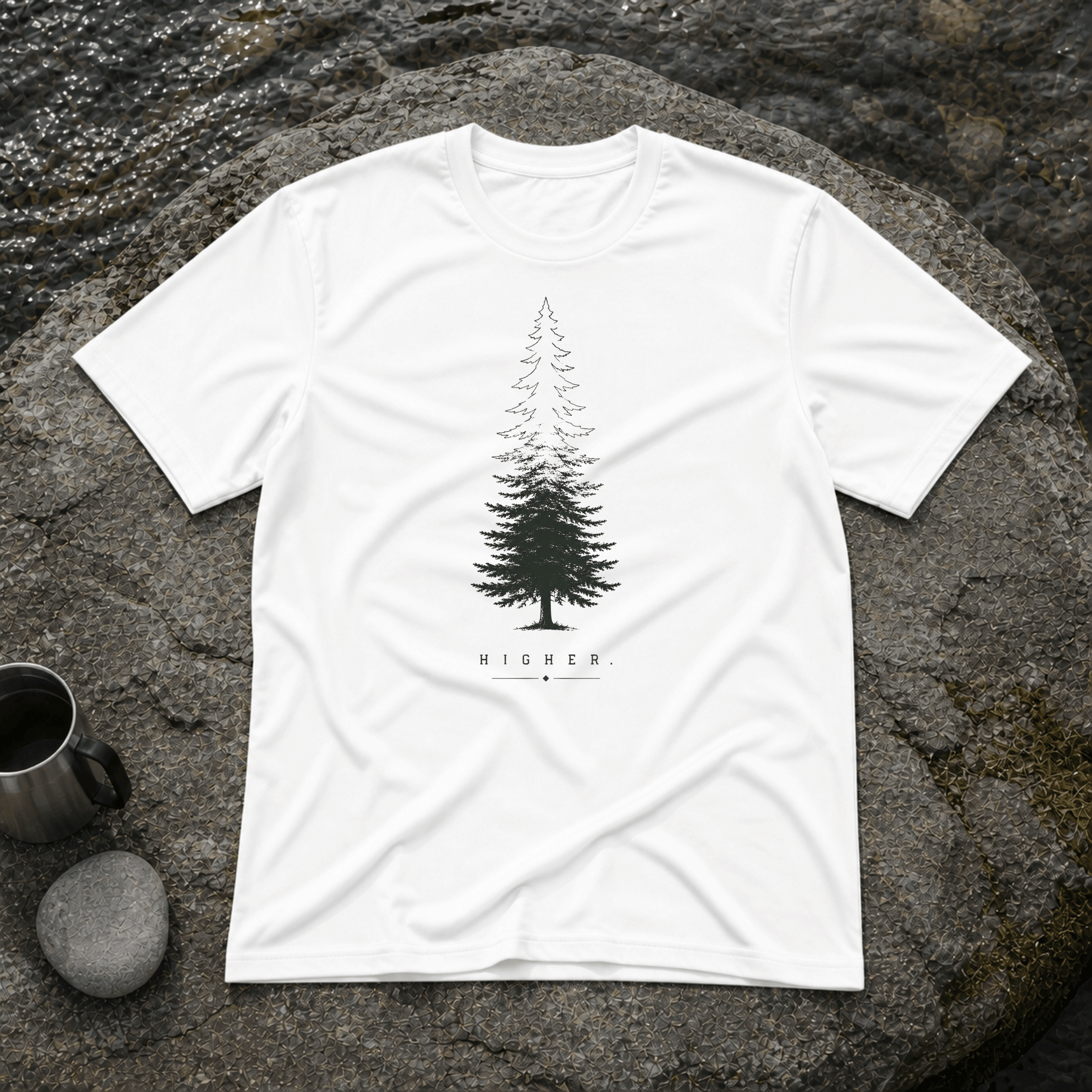 Higher Tree T-Shirt