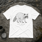 Off Grid Racoon T-Shirt