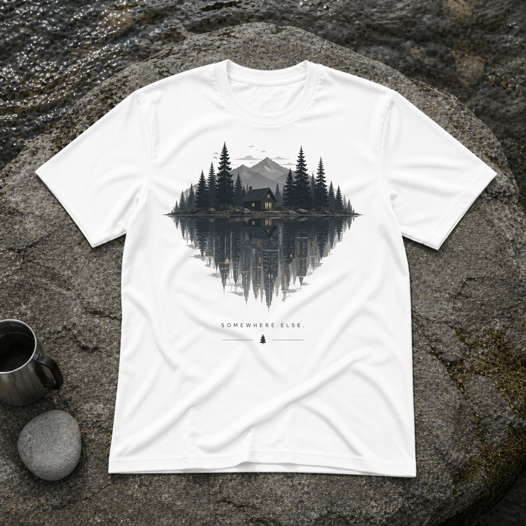 Somewhere Else T-Shirt