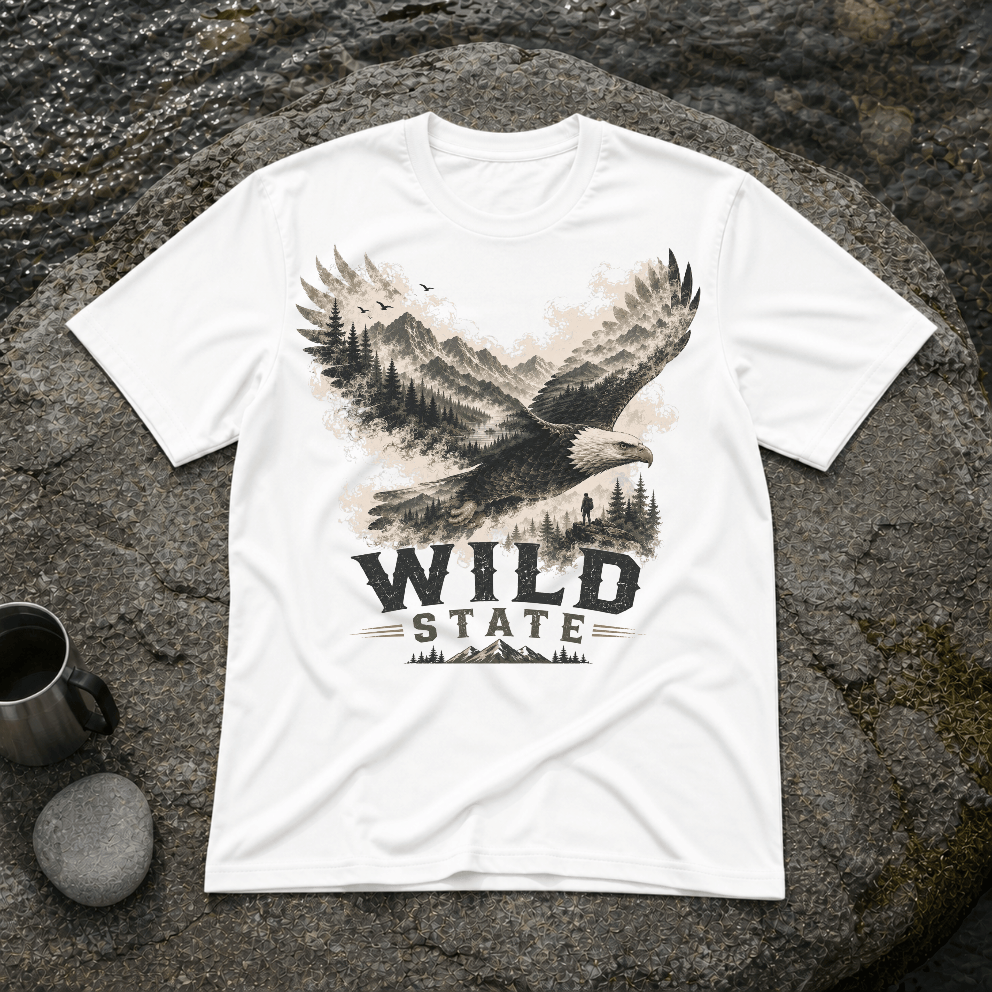 Wild State T-Shirt