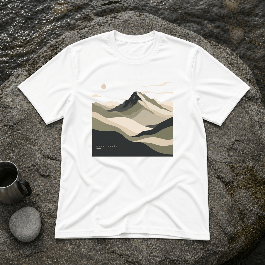 Move Freely T-Shirt