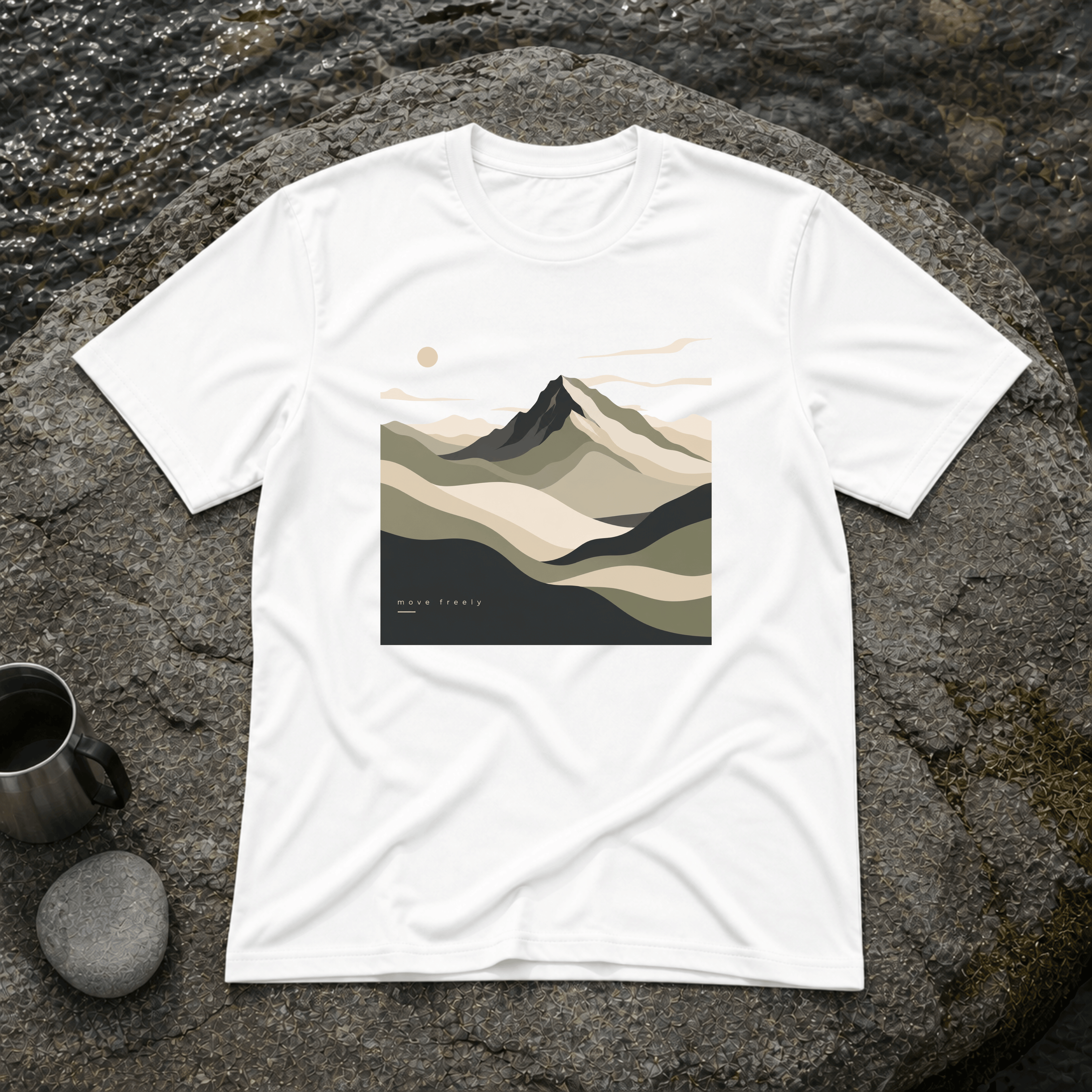 Move Freely T-Shirt