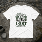 Not All Who Wander T-Shirt