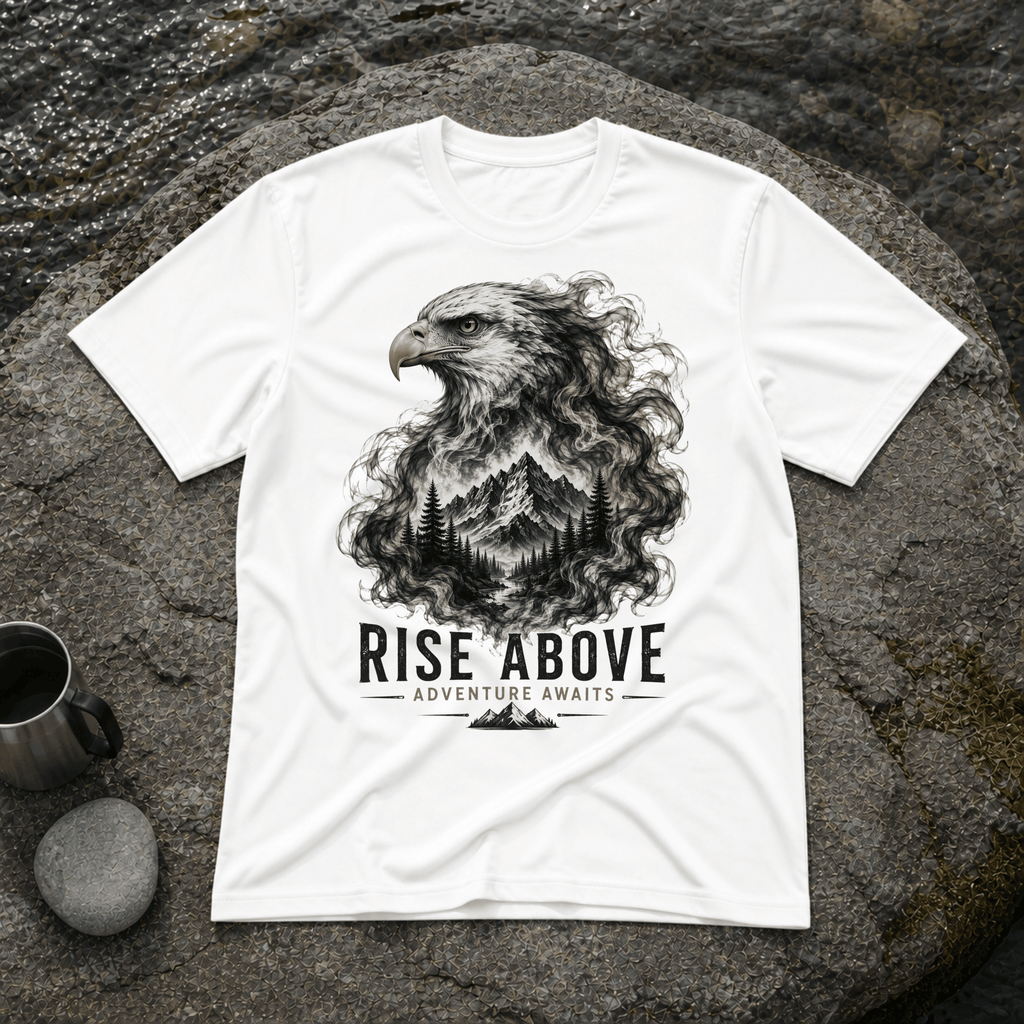 Rise Above T-Shirt