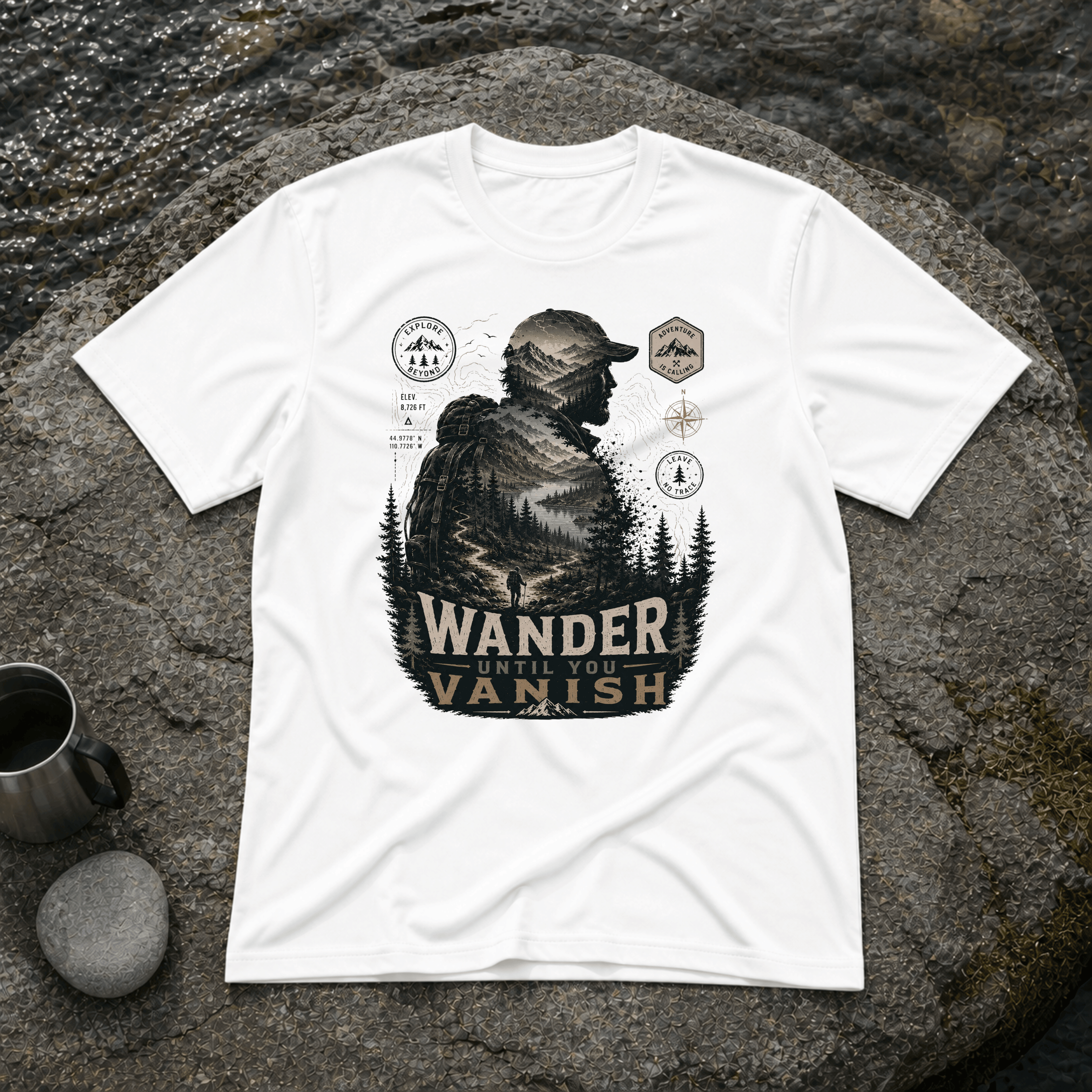 Wander T-Shirt