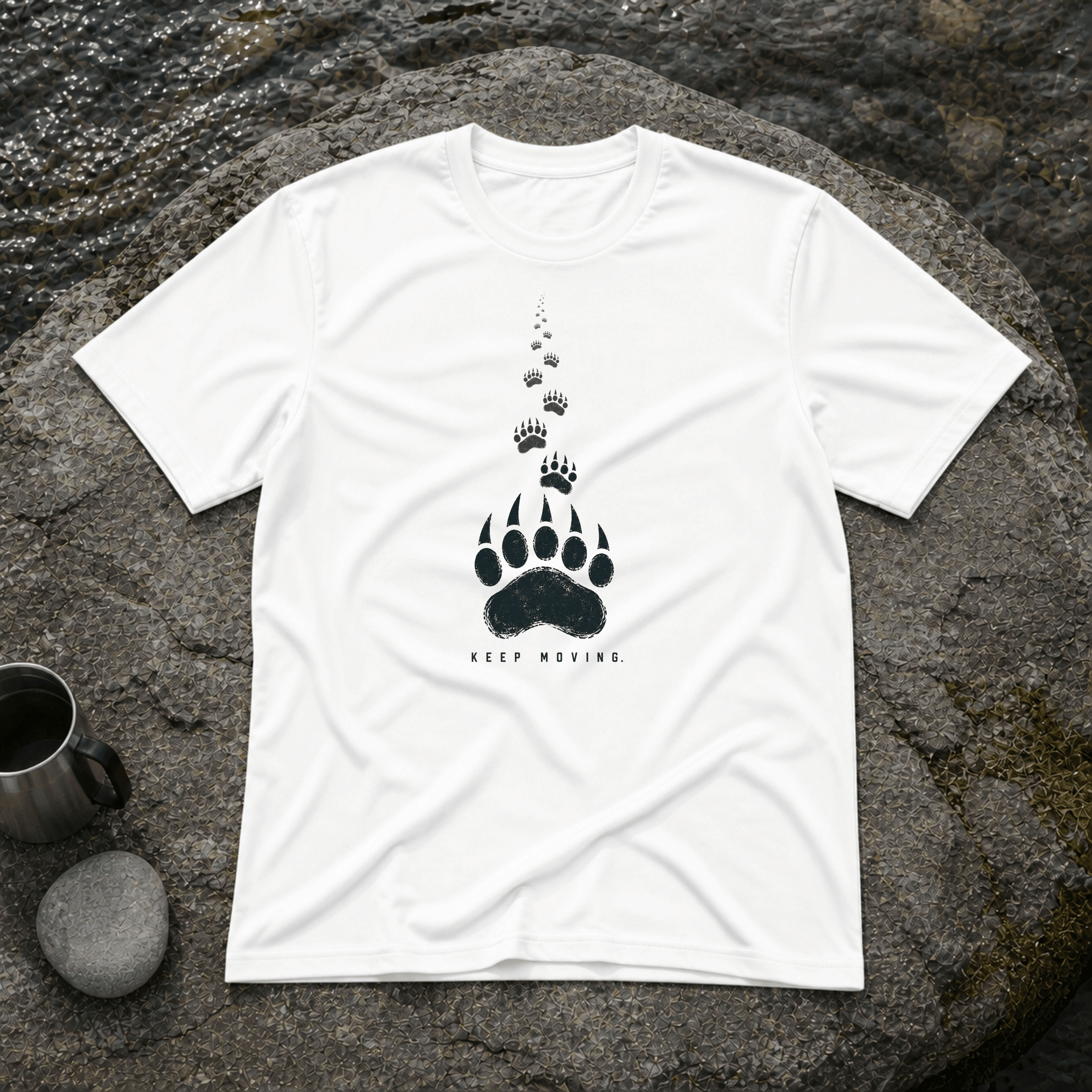 Keep Moving T-Shirt