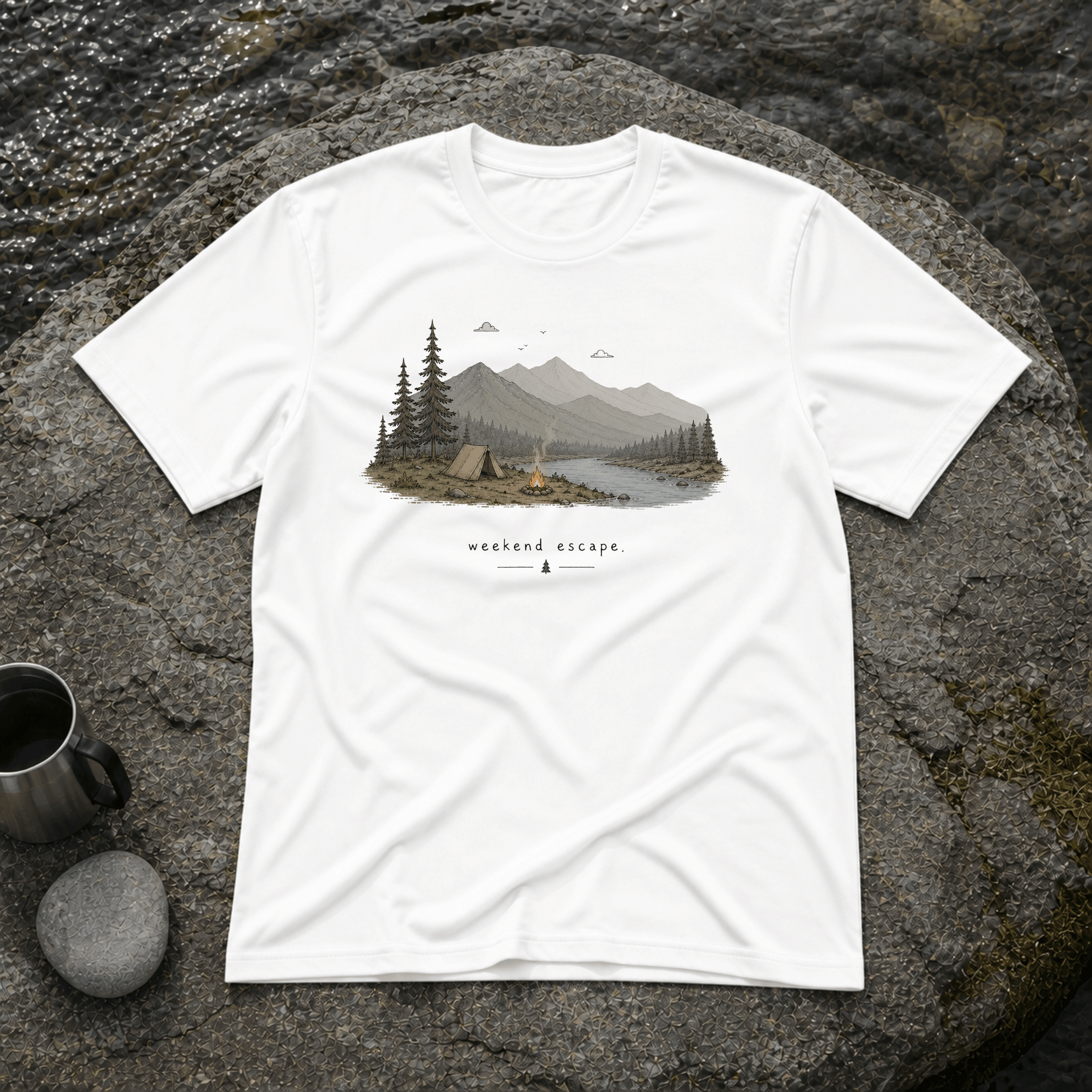 Weekend Escape T-Shirt