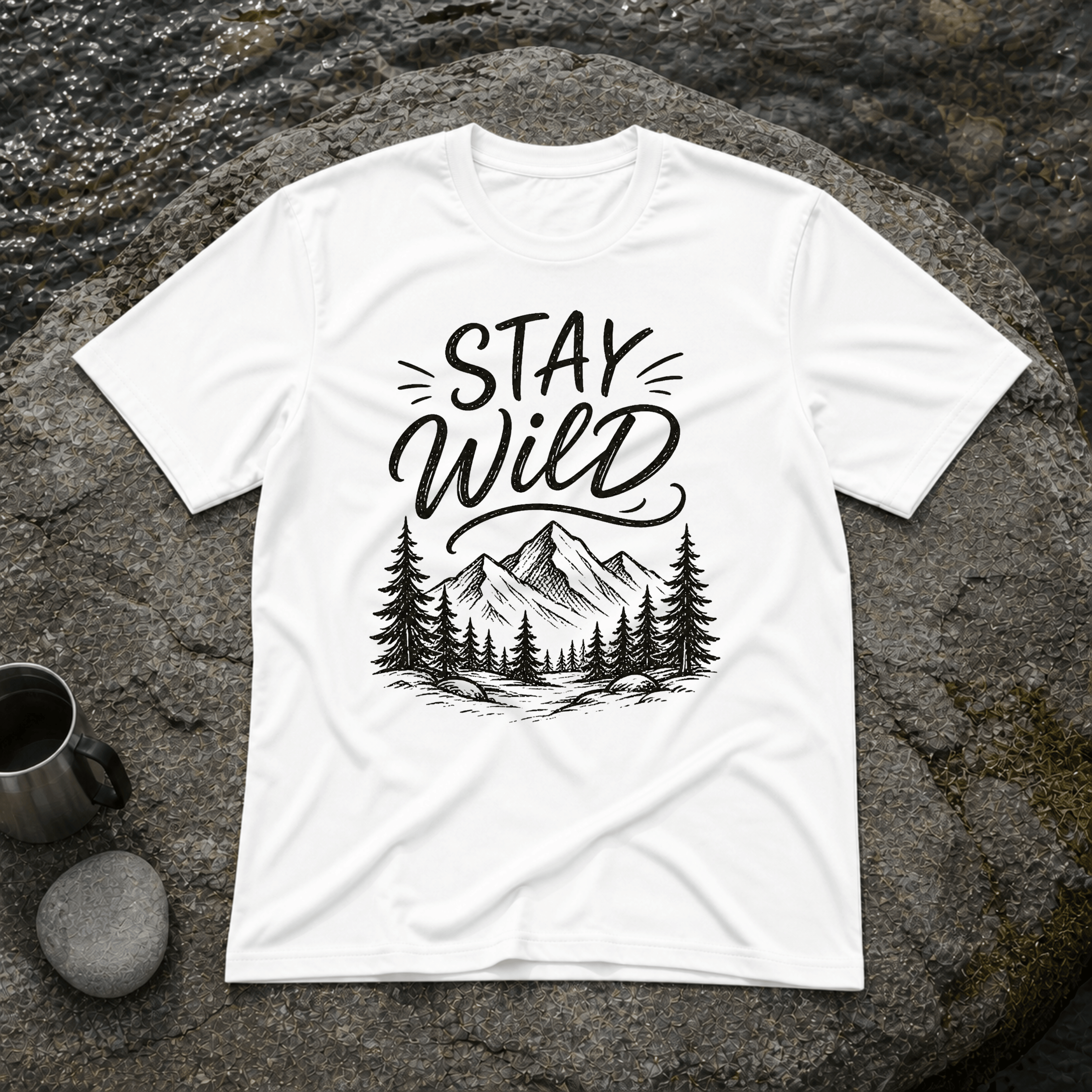 Stay Wild T-Shirt