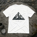Mountain Coordinates T-Shirt