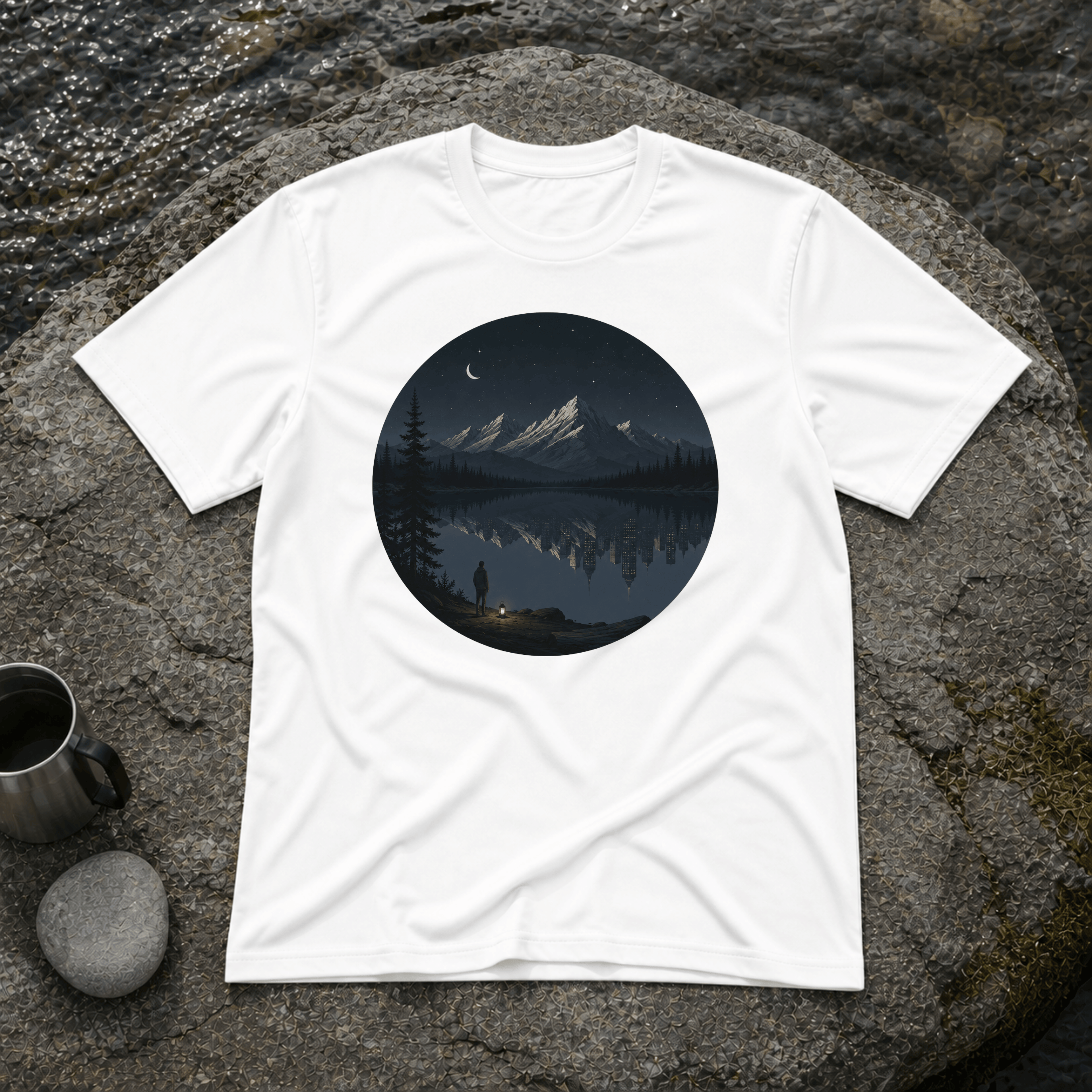 Inside/Outside T-Shirt