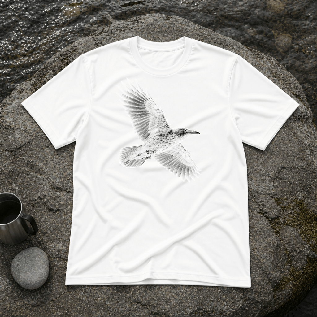 Xray Raven T-Shirt