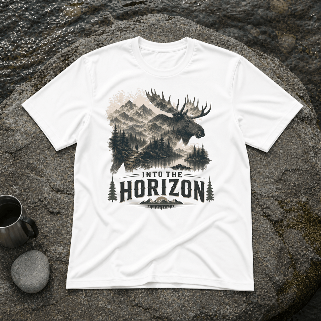 Into the HorizonT-Shirt