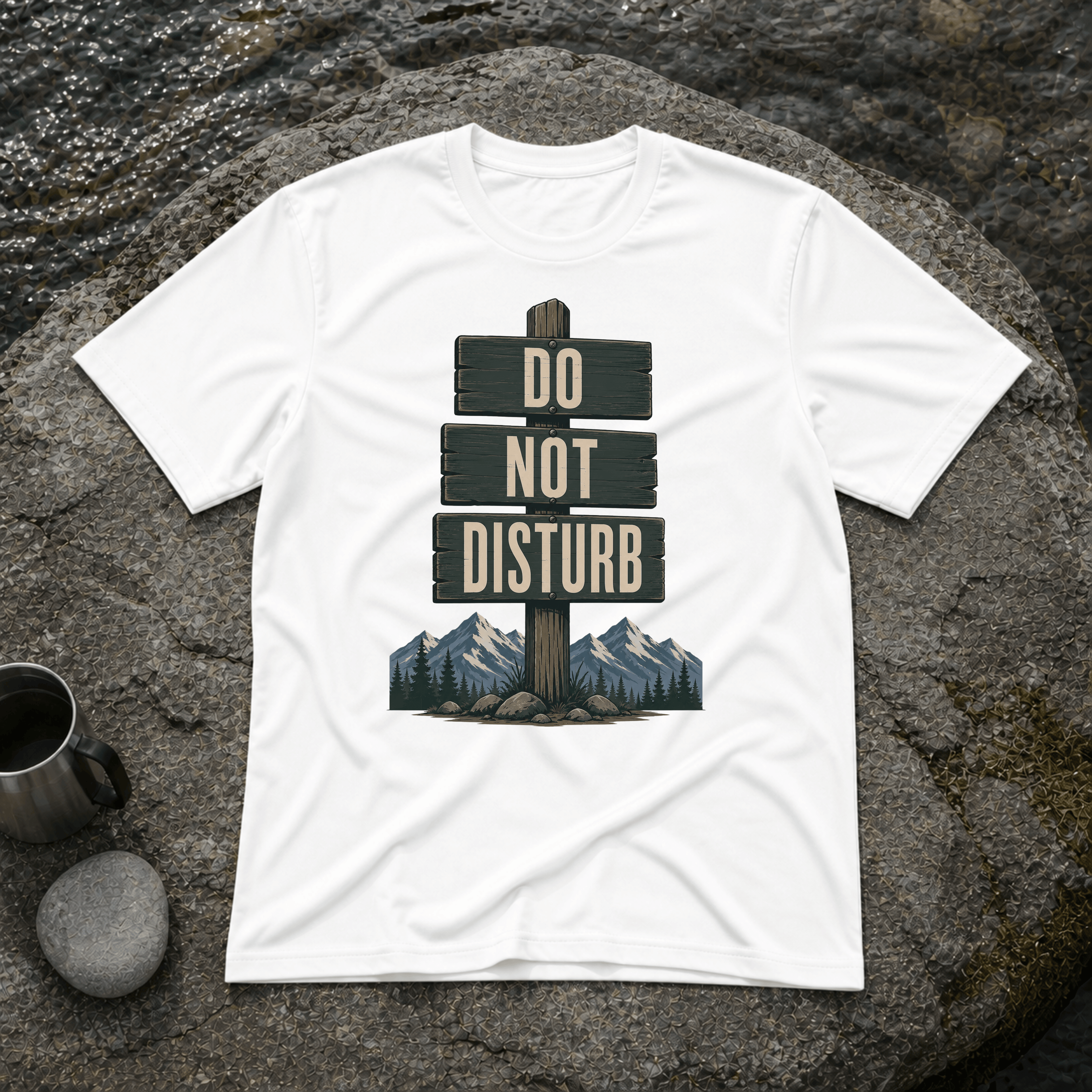 Do Not Disturb T-Shirt