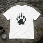 Claw Bear Fading T-Shirt