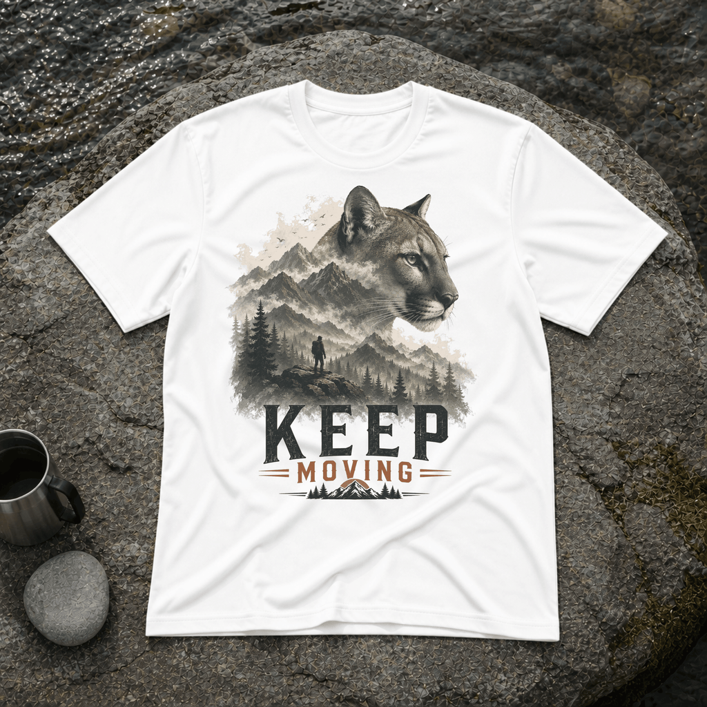 Keep Moving T-Shirt