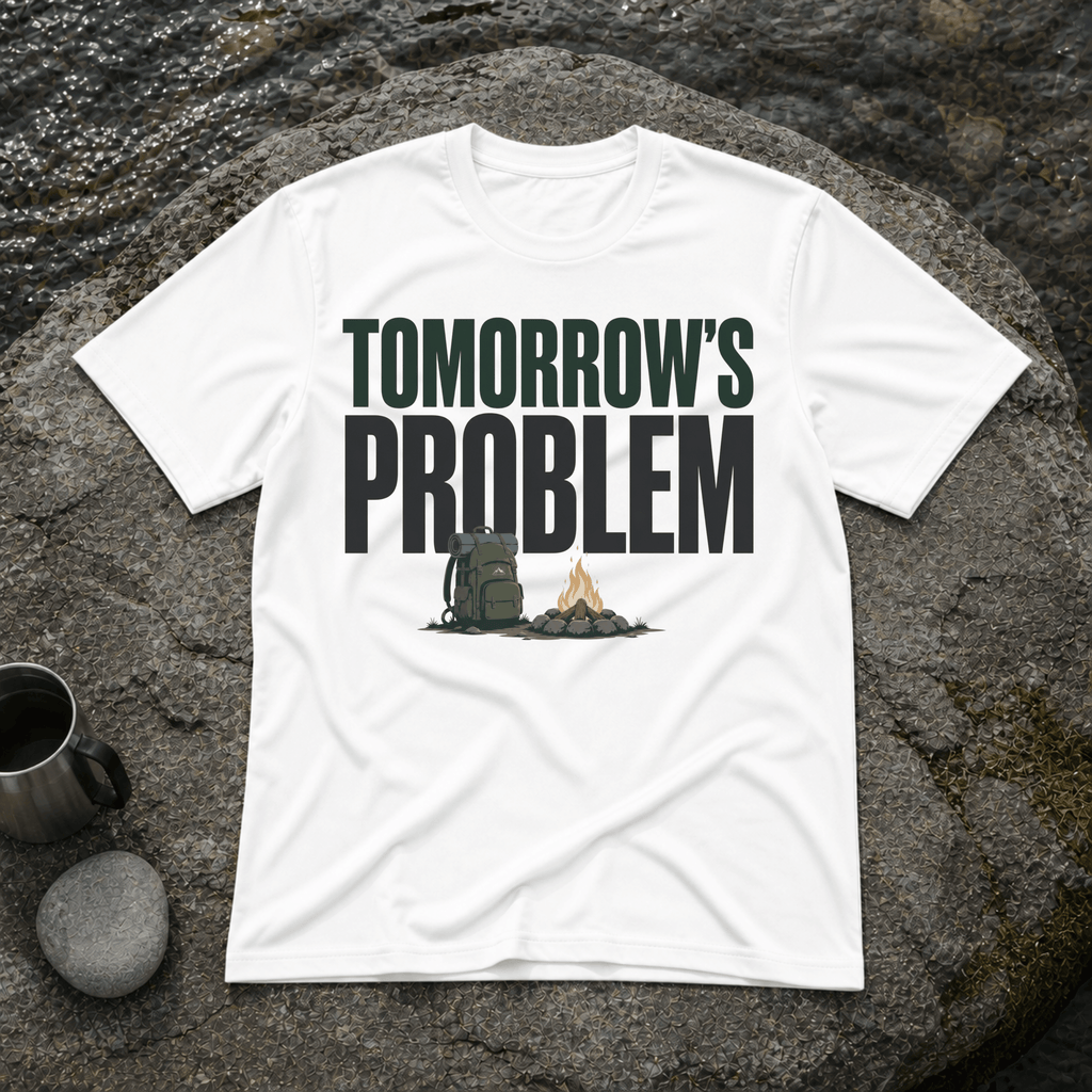 Tomorrow's Problem T-Shirt