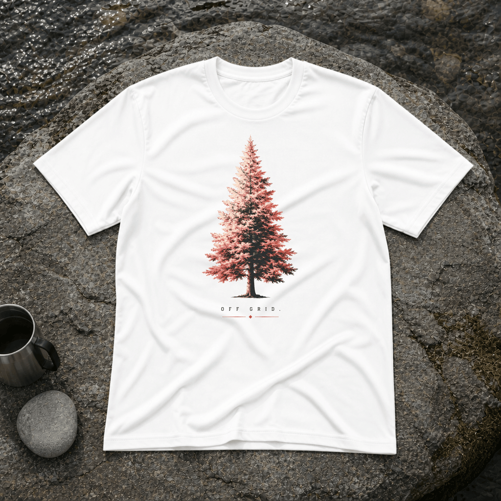 Off Grid Pine T-Shirt