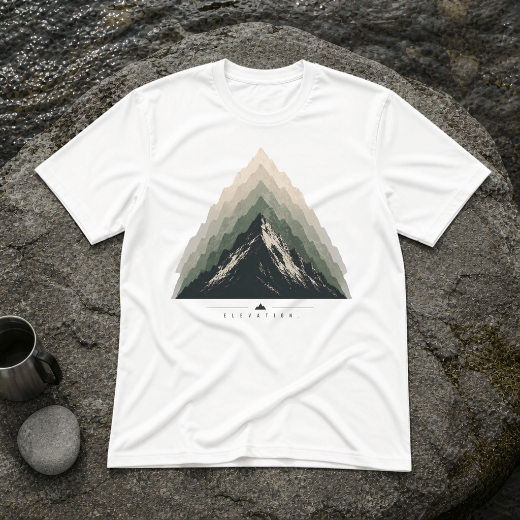 Elevation Mountain T-Shirt