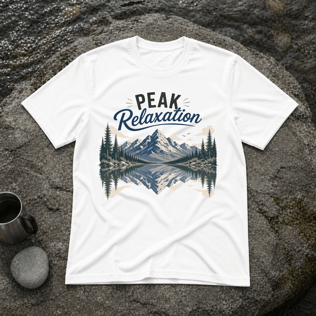 Peak Relaxation T-Shirt