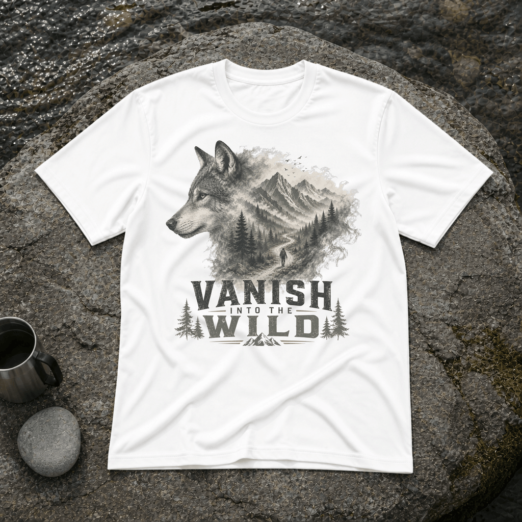 Vanish Wolf T-Shirt