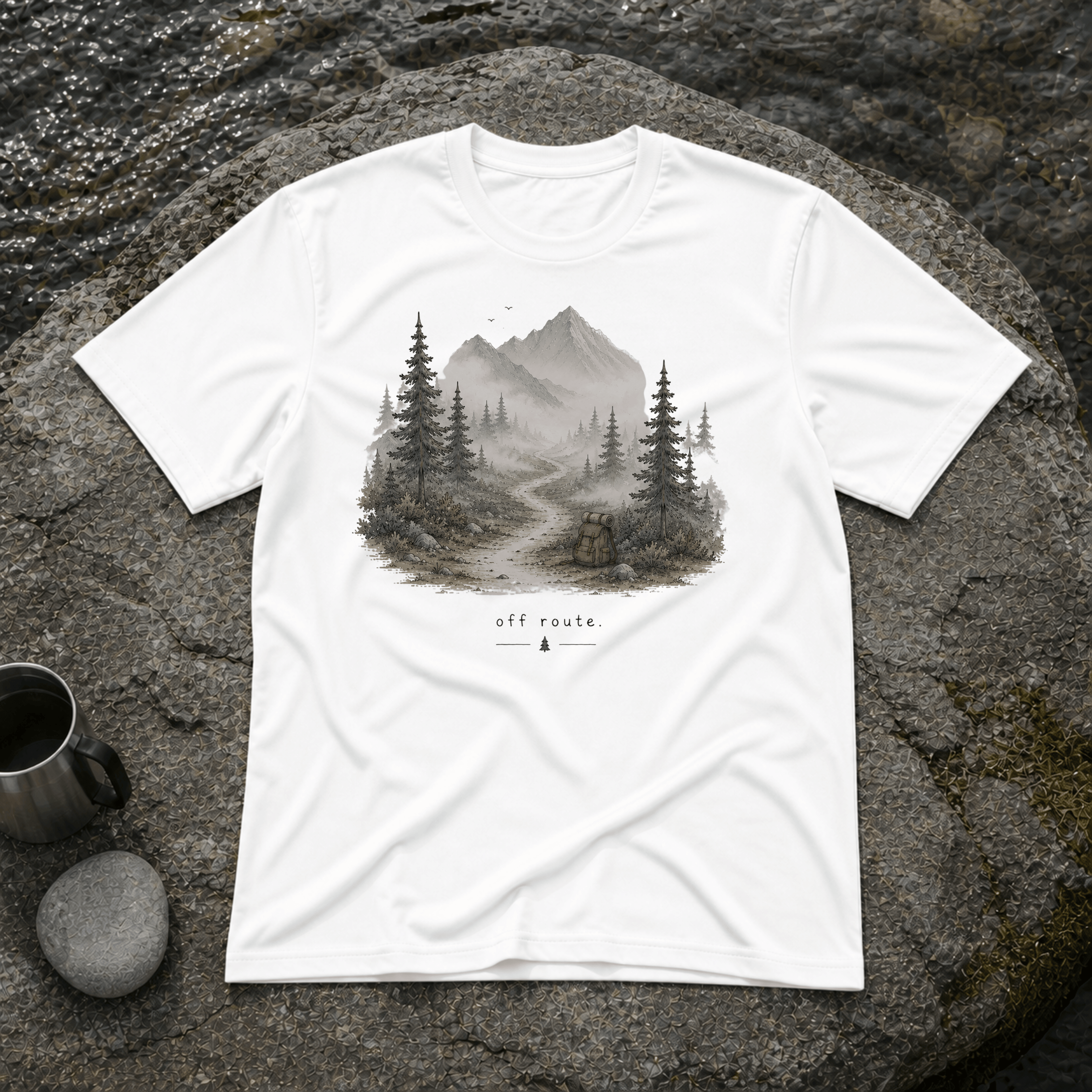 Off Route T-Shirt