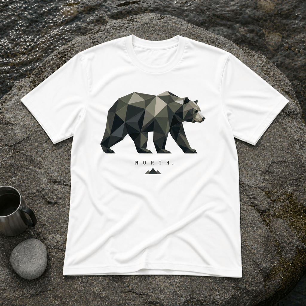 North Bear T-Shirt