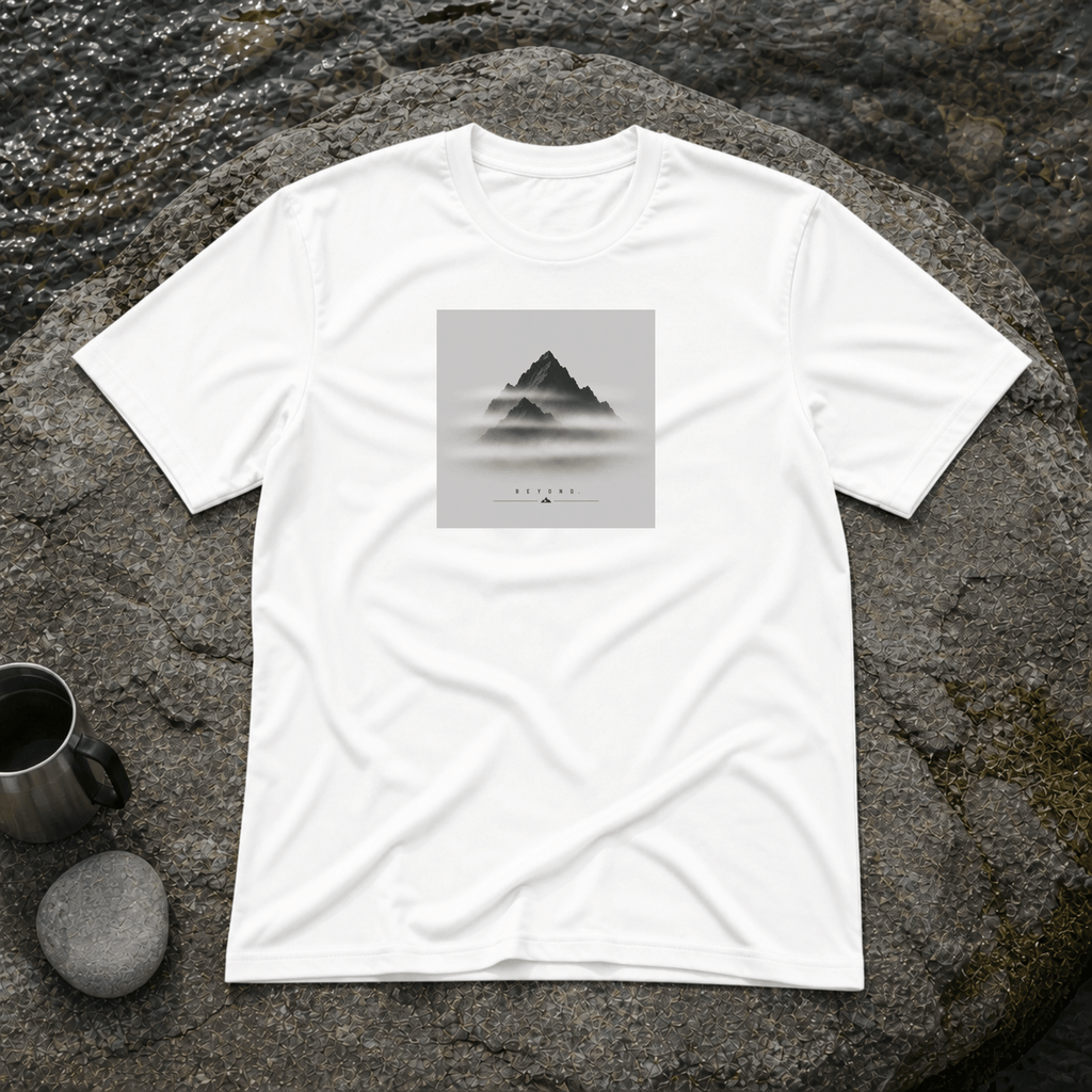 Beyond Mountain T-Shirt