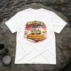Mentally Somewhere Else T-Shirt