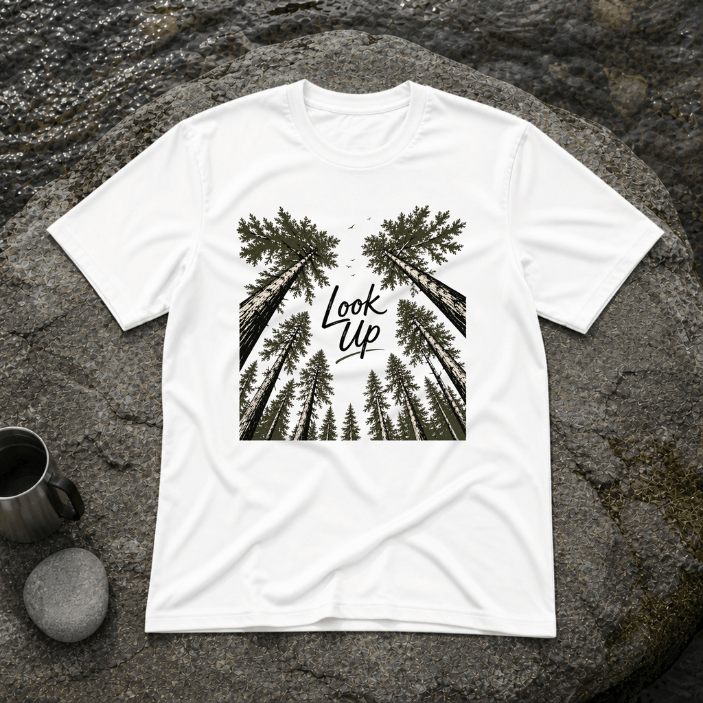 Look Up T-Shirt