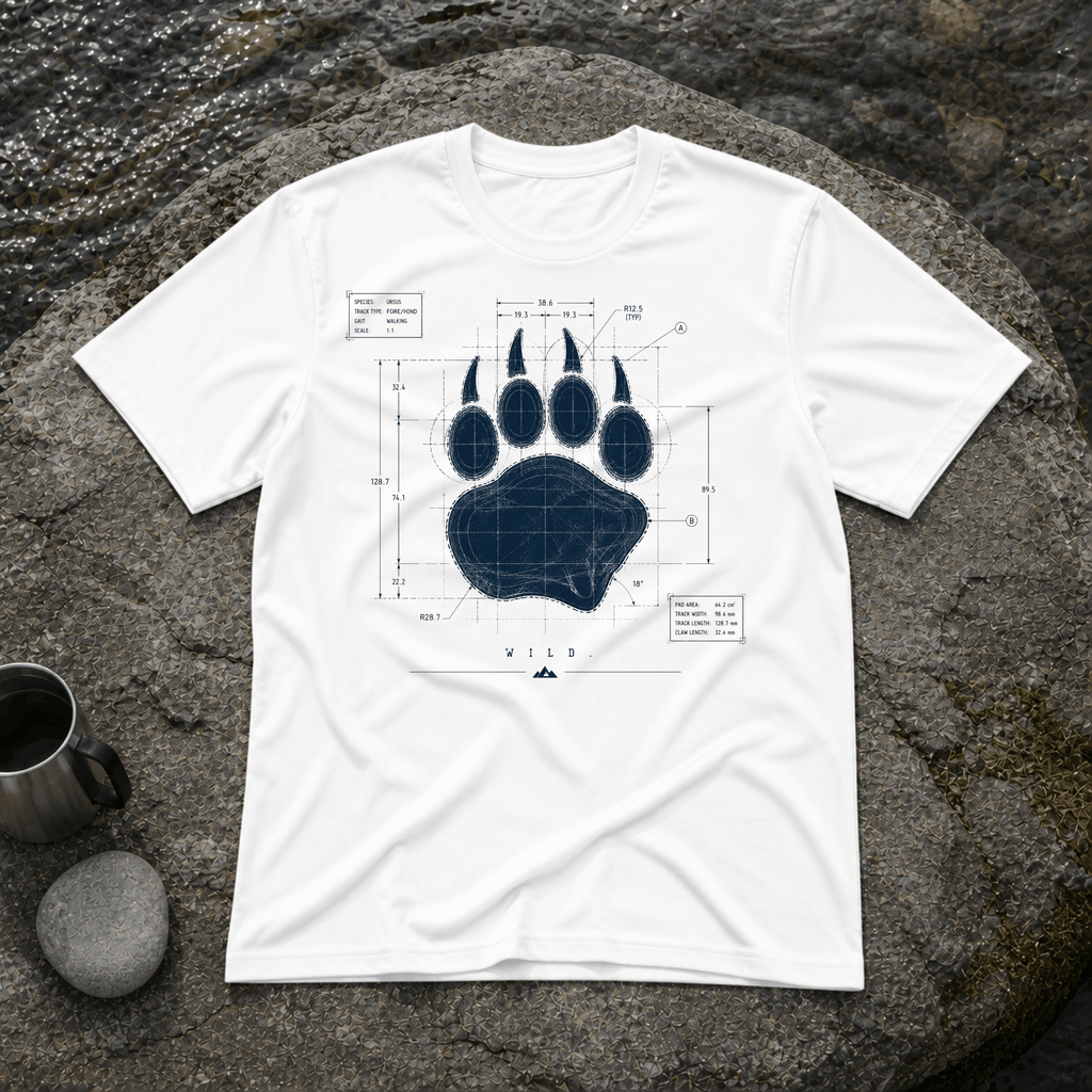 Wild Bear T-Shirt