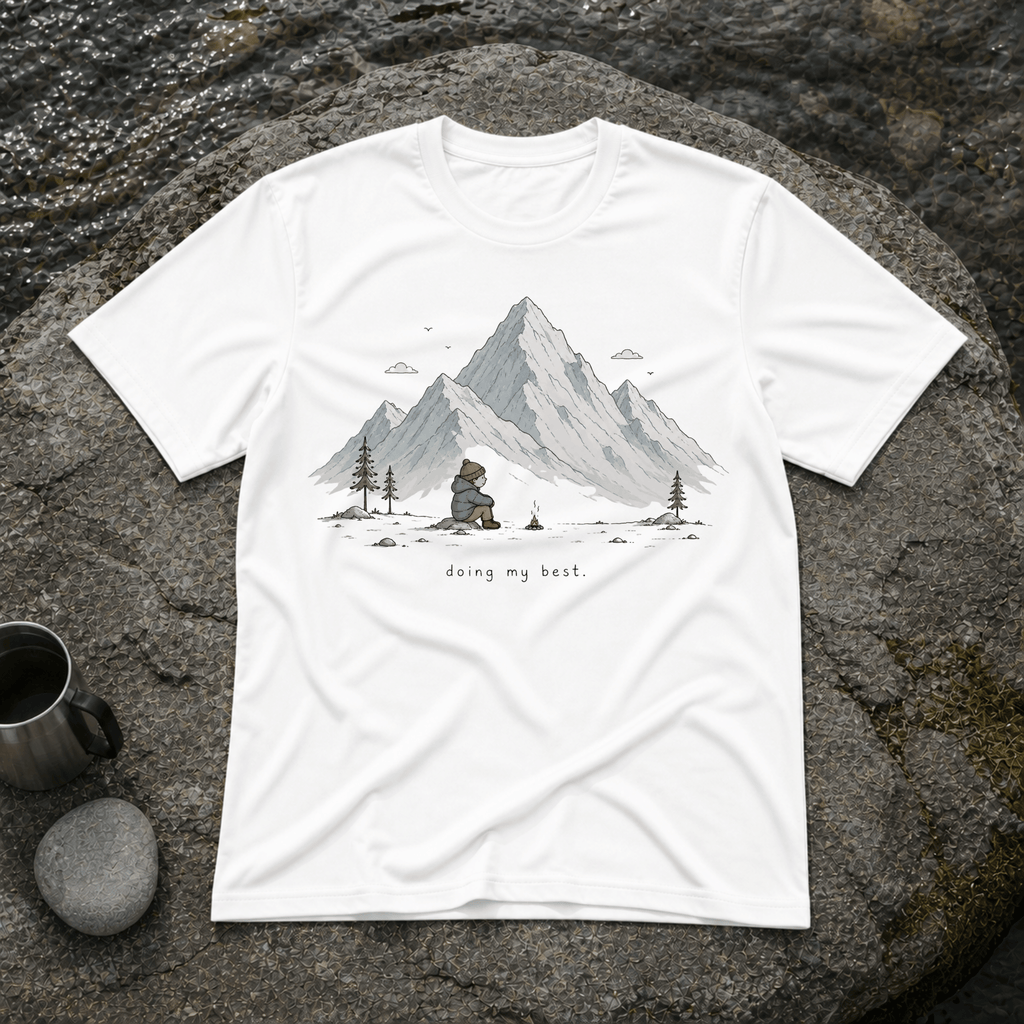 Doing my Best T-Shirt