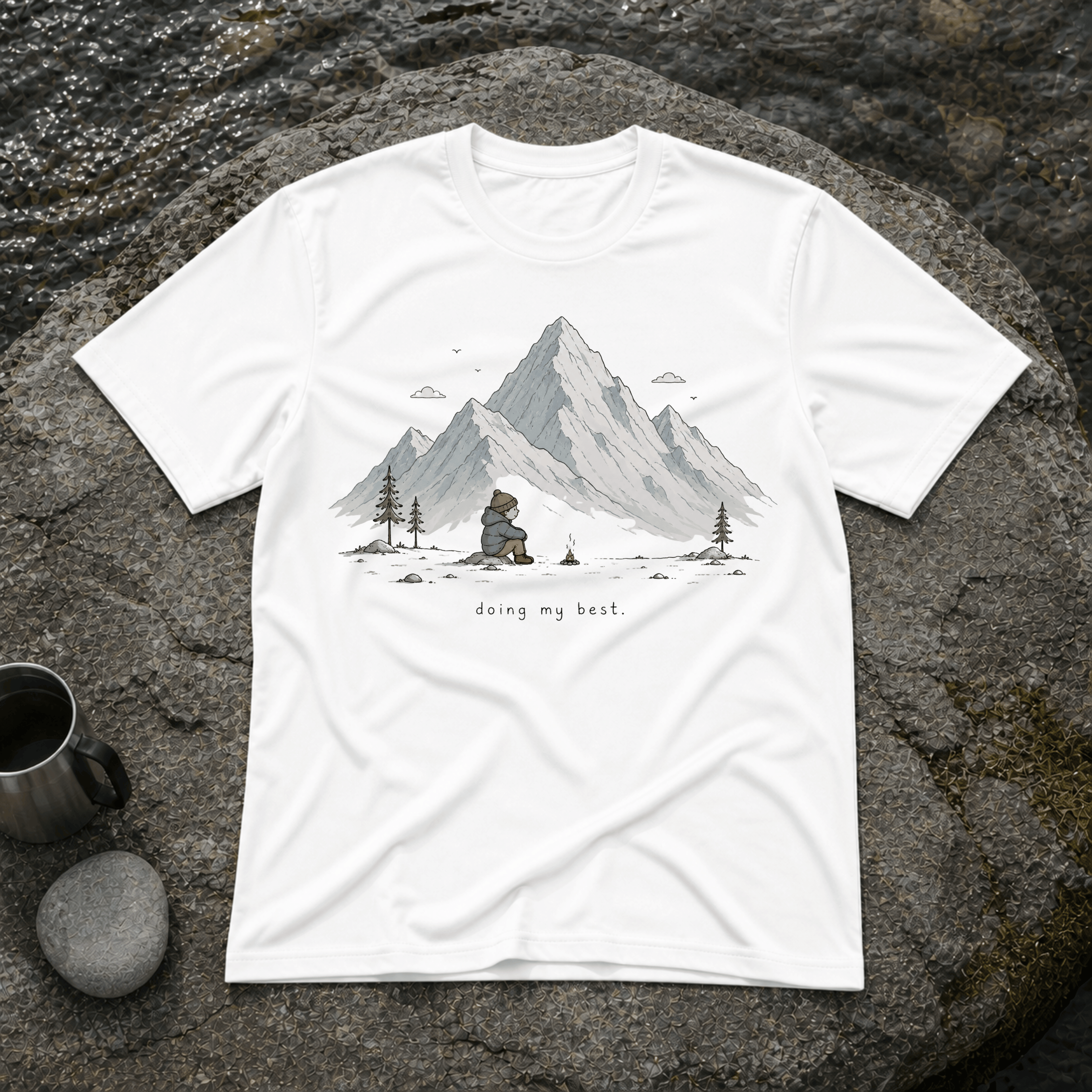 Doing my Best T-Shirt